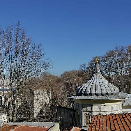 Le Safran Suite Hotel Istanbul Exterior photo