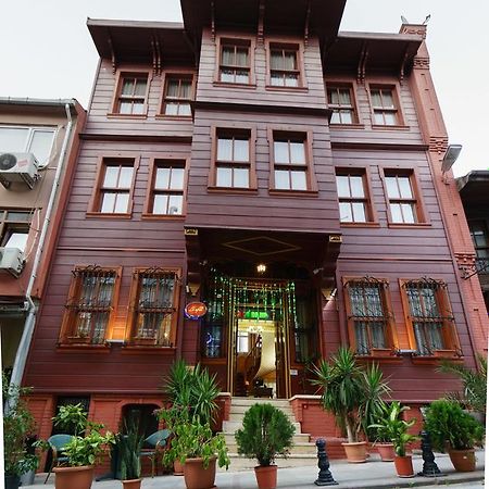 Le Safran Suite Hotel Istanbul Exterior photo